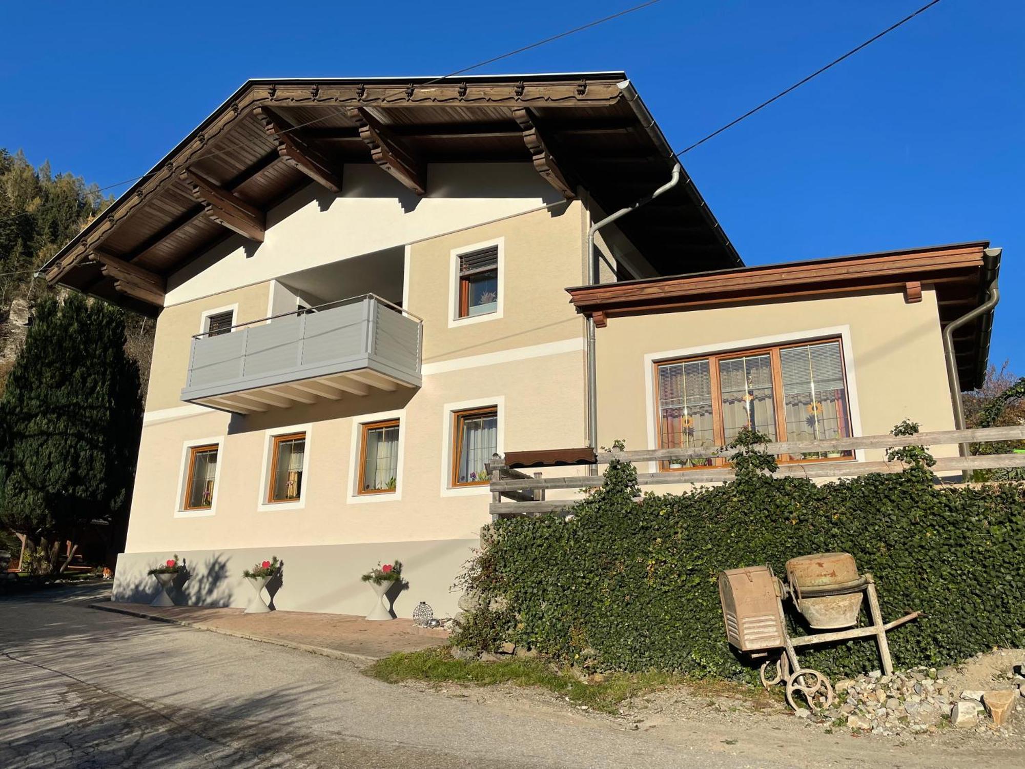 Haus Janschuetz Apartment Flattach Exterior photo